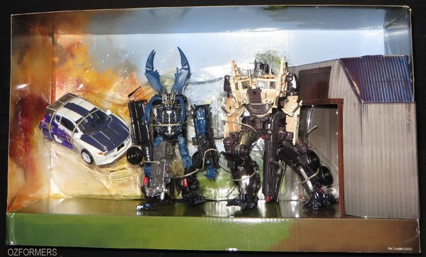 transformers breakout battle